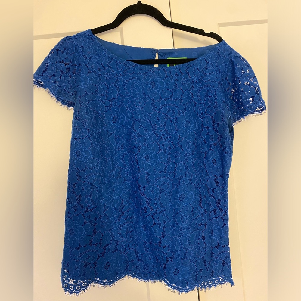 Lace blouse